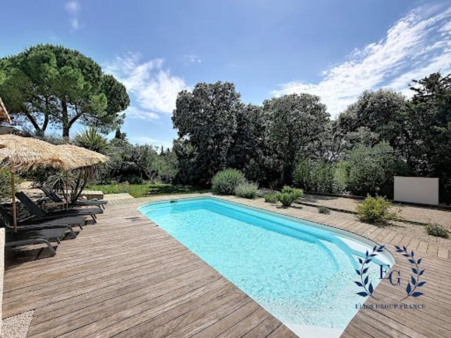 Villa vente à Nîmes, Aubais