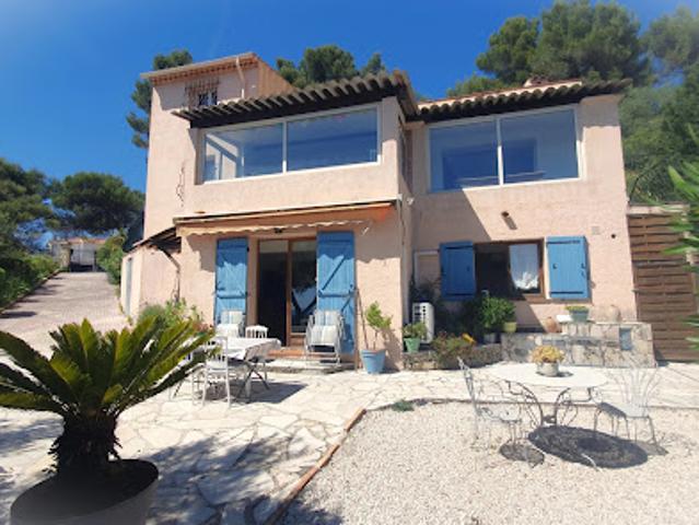 Villa vente à Nice, Aspremont
