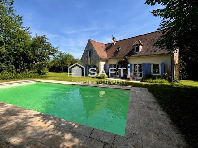 Villa vente à Compiègne, Pierrefonds