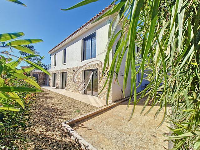Villa vente à Sanary-sur-mer, Beaucours