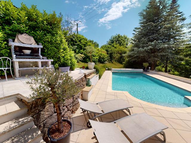 Villa vente à Lagnieu, Ain