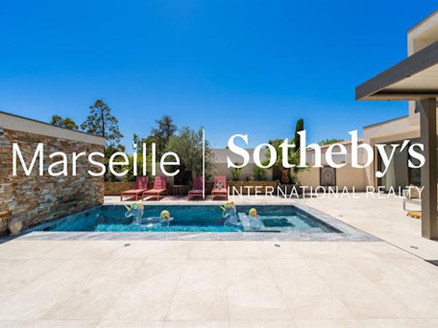 Villa vente à Marseille