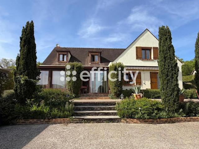 Villa vente à Mantes-la-Jolie, Mézy-sur-seine