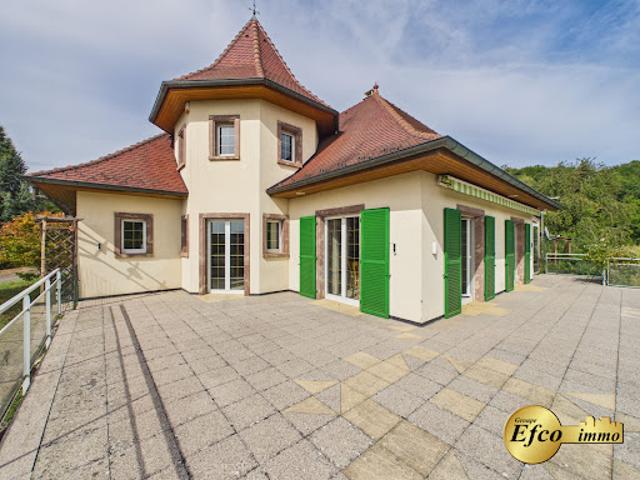 Villa vente à Hirtzbach, Collectivité européenne d'Alsace