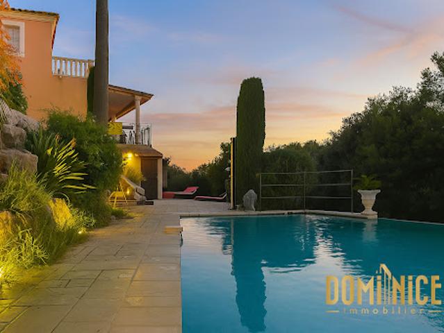 Villa vente à Grasse, Cagnes-sur-mer