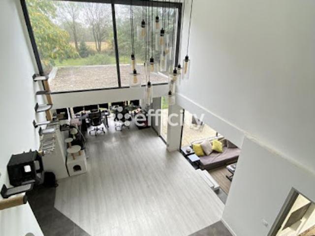 Villa vente à Nantes, Couëron