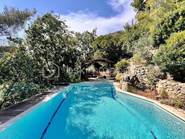 Villa vente à Grasse, Vence