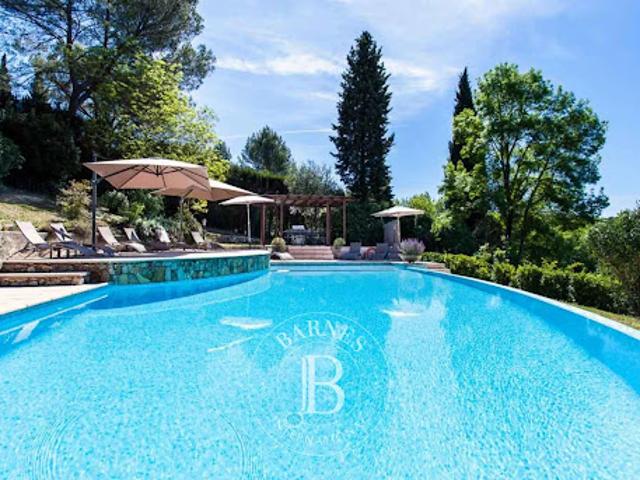 Villa vente à Châteauneuf-Grasse, Alpes-Maritimes
