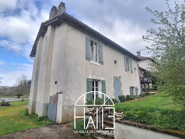 Villa vente à Rochechouart