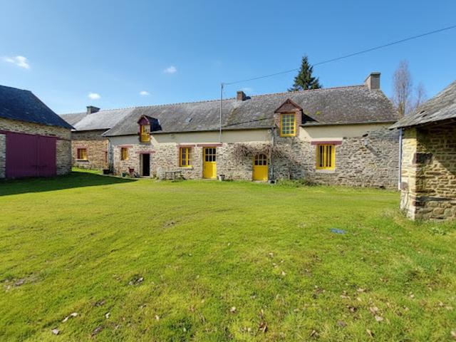 Villa vente à Fougères-Vitré, Bretagne
