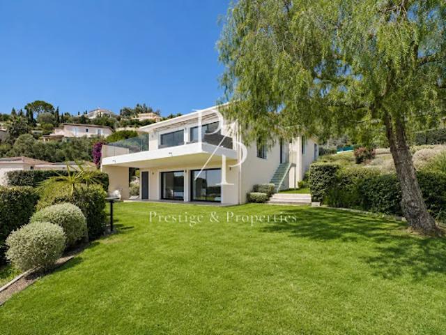 Villa vente à Grasse, Cannes
