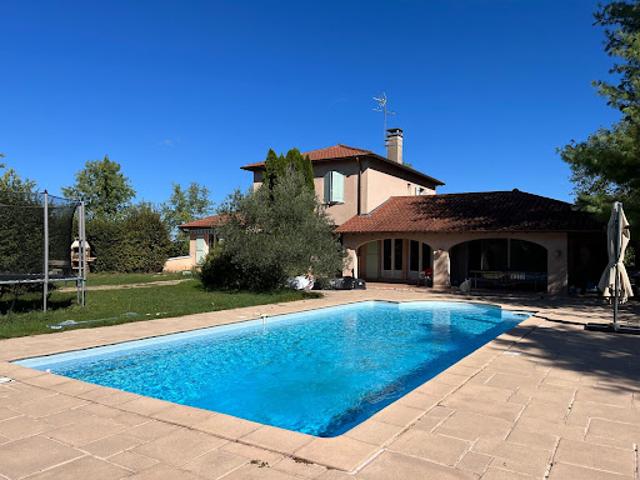 Villa vente à Mâcon, Laizé