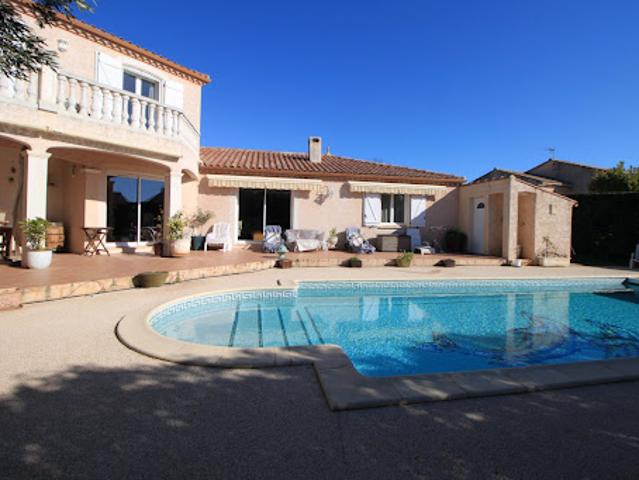 Villa vente à Montpellier, Mèze