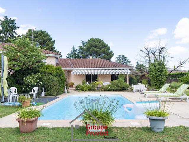 Villa vente à France métropolitaine, Saint-bernard