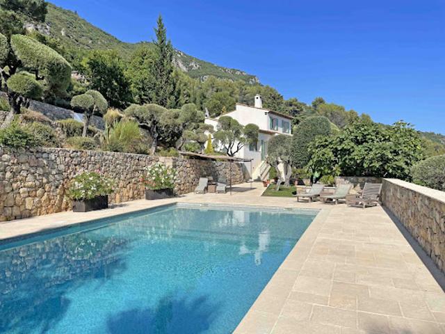 Villa vente à Grasse, Tourrettes-sur-loup
