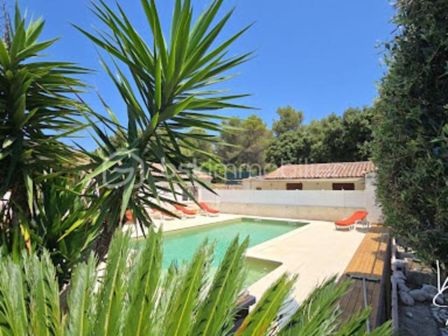 Villa vente à La Cadière-d'azur