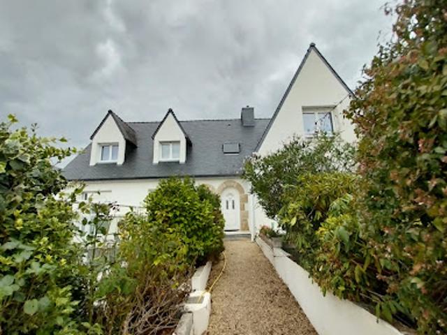 Villa vente à Villeneuve Le Bourg, Guidel