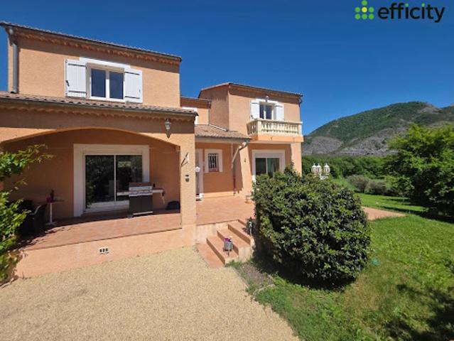 Villa vente à Digne-les-Bains, Marcoux