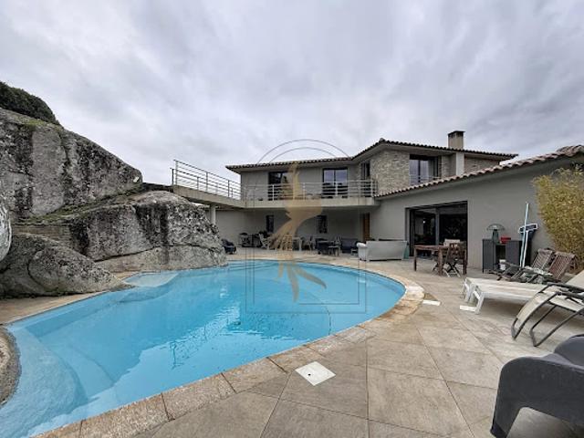 Villa vente à Sartène, Porto-vecchio