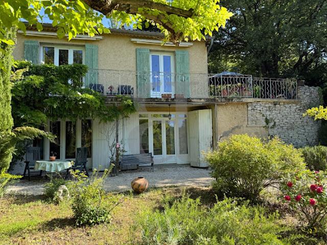 Villa vente à Buis-les-baronnies