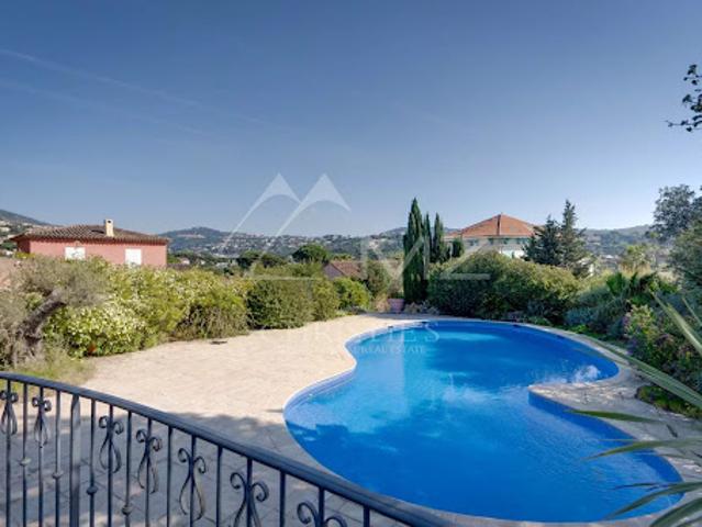 Villa vente à La Croisette, Sainte-Maxime