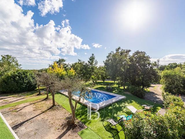 Villa vente à Grasse, Saint-cézaire-sur-siagne