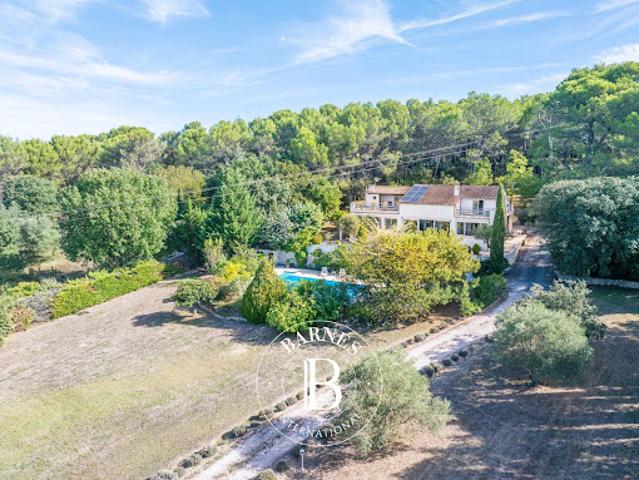 Villa vente à Aix-en-Provence, Aix-en-provence