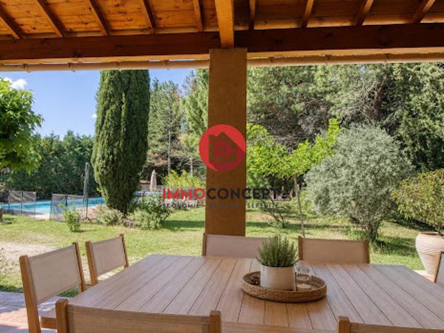 Villa vente à Pujaut, Gard