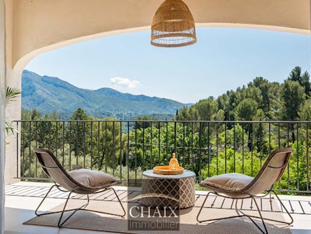 Villa vente à Marseille, Roquevaire