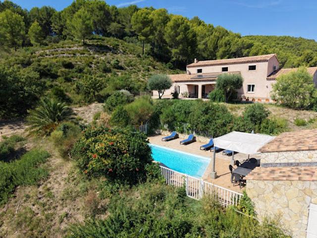Villa vente à Arrondissement de Toulon, Bandol