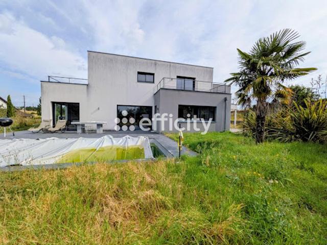 Villa vente à Le Petit Martigny, Fondettes