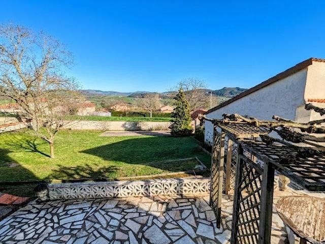 Villa vente à Roanne, Saint-just-la-pendue