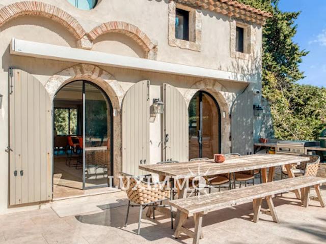 Villa vente à Grasse, Le Cannet