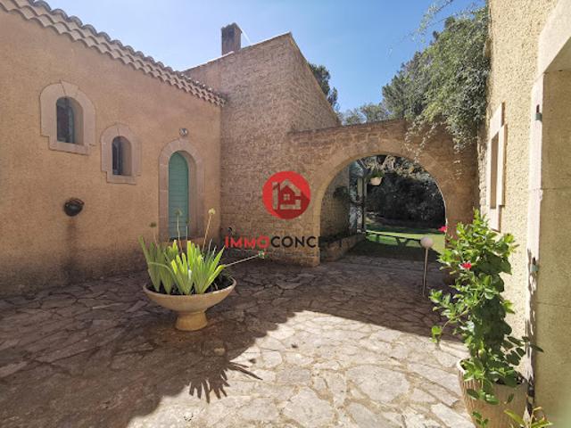 Villa vente à Tresques, Gard