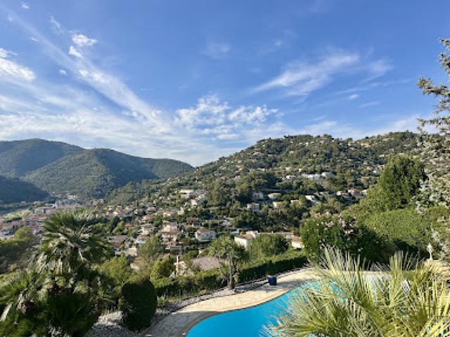 Villa vente à Nice, Drap