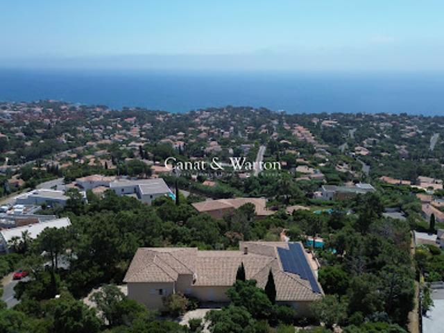Villa vente à Placette Jean Saint Pierre, Roquebrune-sur-Argens