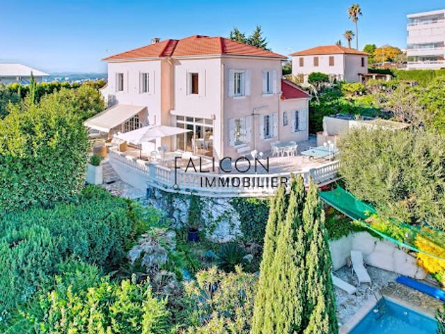 Villa vente à Nice