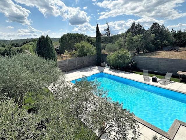 Villa vente à Nîmes, Saint-maximin