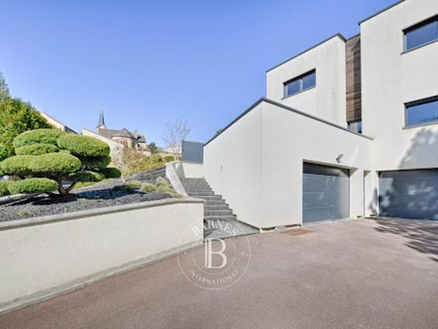 Villa vente à La Malgrange, Thionville