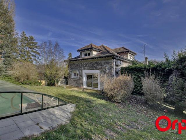 Villa vente à La Tour-du-Pin, Les Eparres