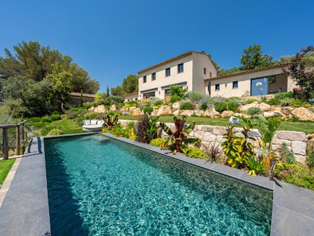 Villa vente à Grasse, Tourrettes-sur-loup