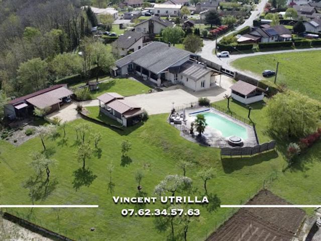 Villa vente à Grenoble, Vinay