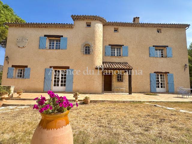 Villa vente à Grasse, Peymeinade