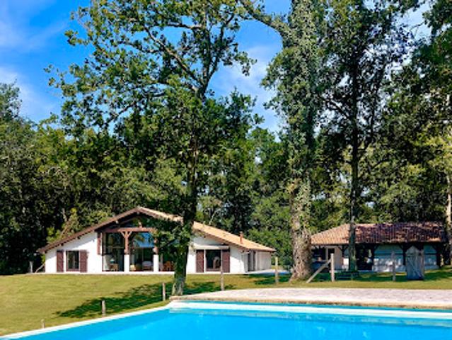 Villa vente à Landes, Bourrie Villa vente à Landes, Bourrie