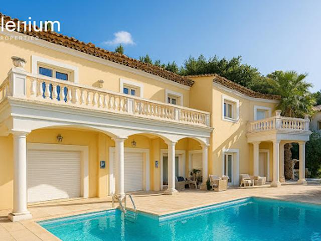 Villa vente à Grasse, Mandelieu-la-napoule