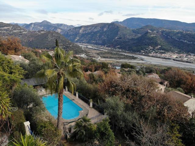 Villa vente à Grasse, Le Broc