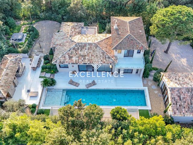Villa vente à Arrondissement de Draguignan, Ramatuelle