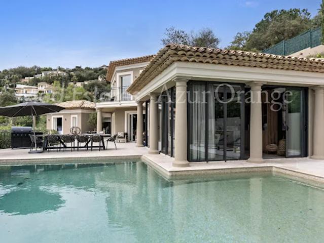 Villa vente à Sainte-maxime