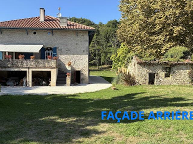 Villa vente à Agen, Clermont-dessous