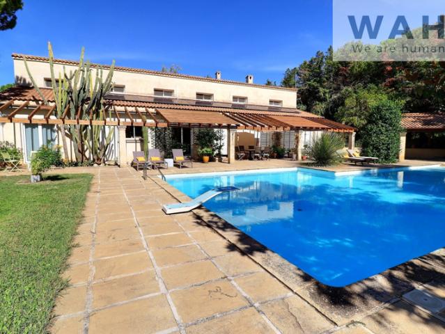 Maison vente à Montpellier, Baillargues